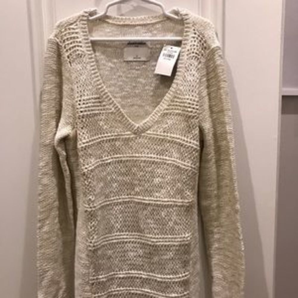 NWT Abercrombie kids sweater large - Picture 1 of 4